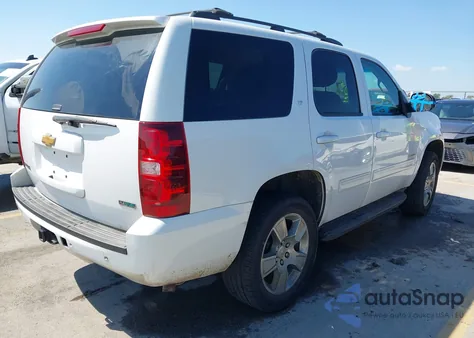 2012 Chevrolet Tahoe Lt from USA, damaged, VIN 1GNSCBE04CR102302